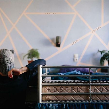 Lilus Hostel バトゥーミ エクステリア 写真