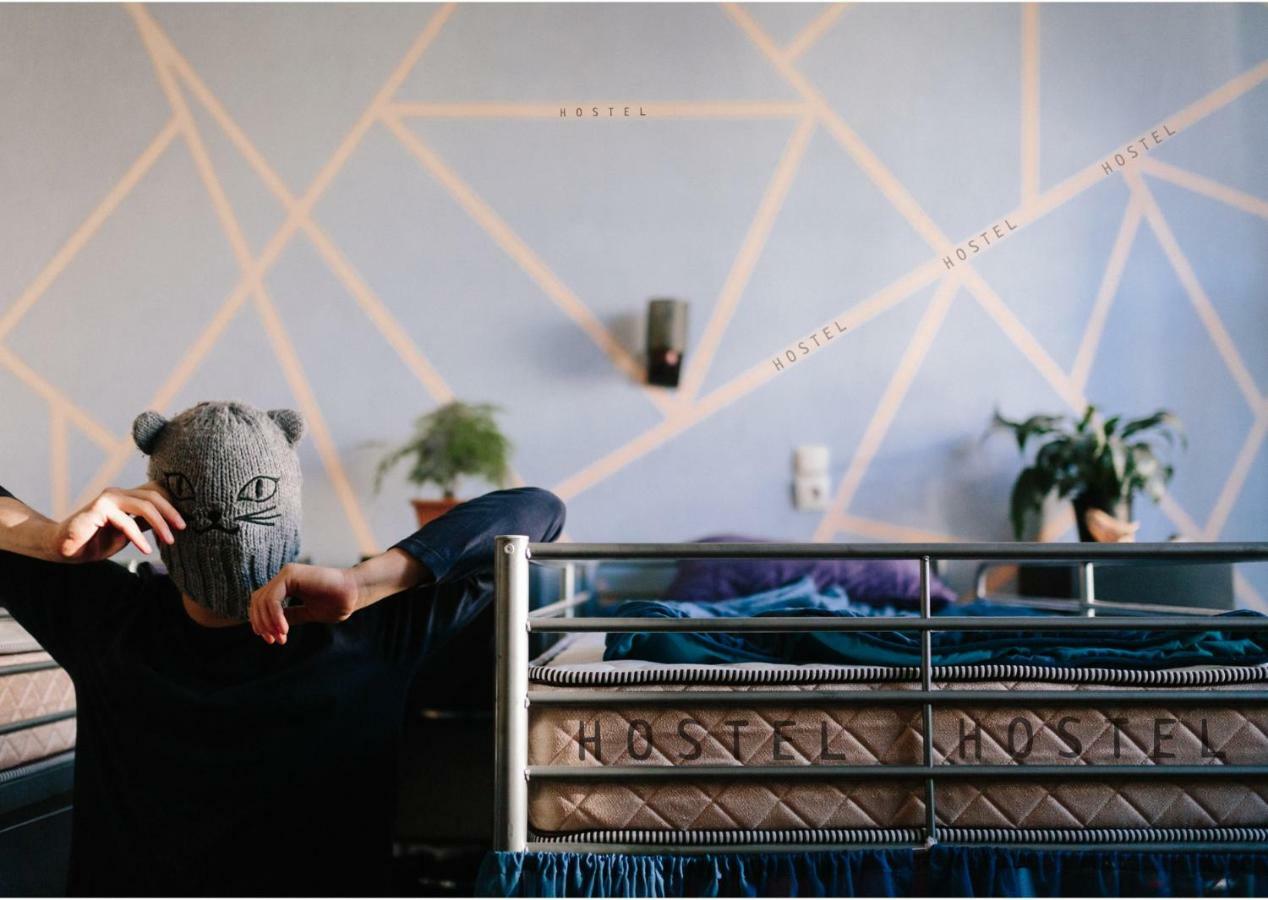 Lilus Hostel バトゥーミ エクステリア 写真